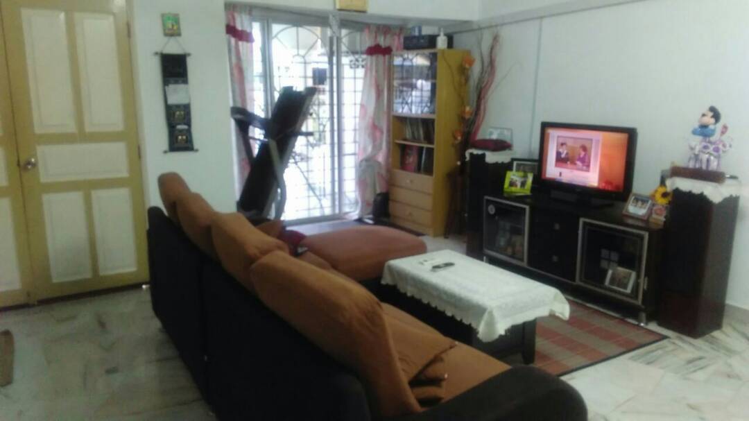 Taman Kantan Permai, Kajang, 2 Sty, Kitchen Extend - photo 2