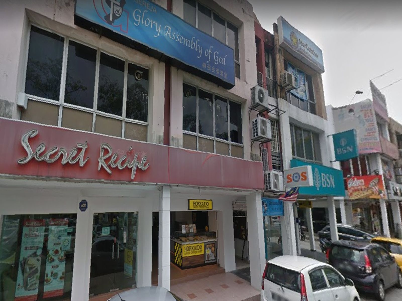 Pandan Indah Shop Aprt Below Bank Value 5 Unit - photo 2
