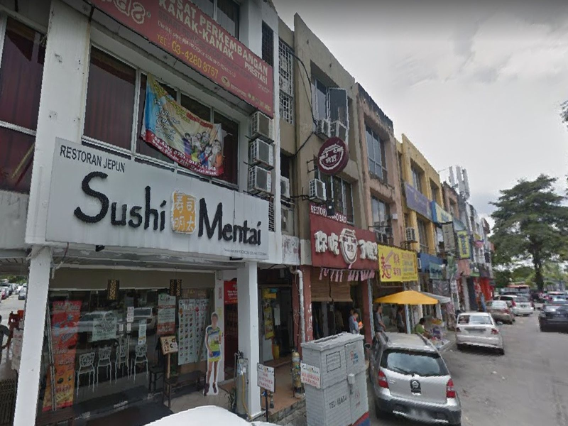 Pandan Indah Shop Aprt Below Bank Value 5 Unit - photo 3