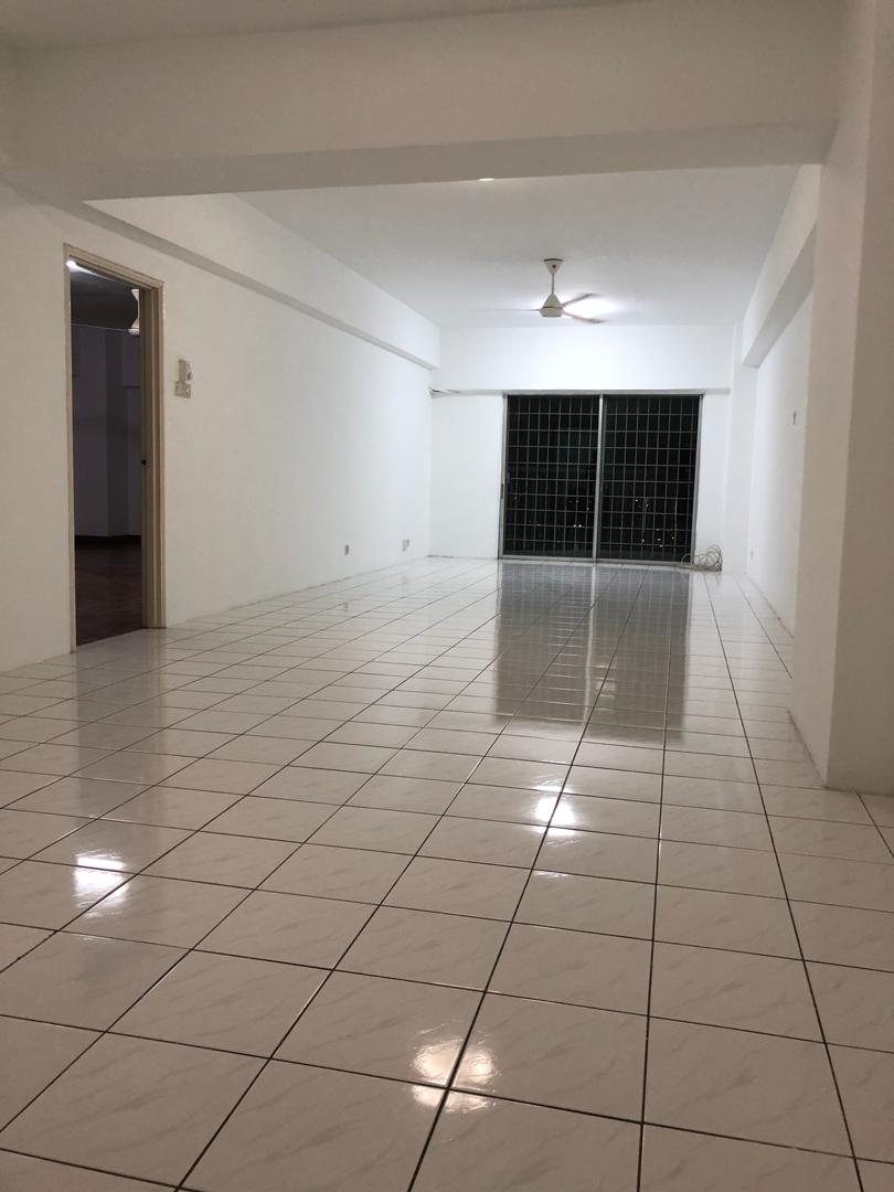 Pandan Villa Condo Pandan Indah High Floor