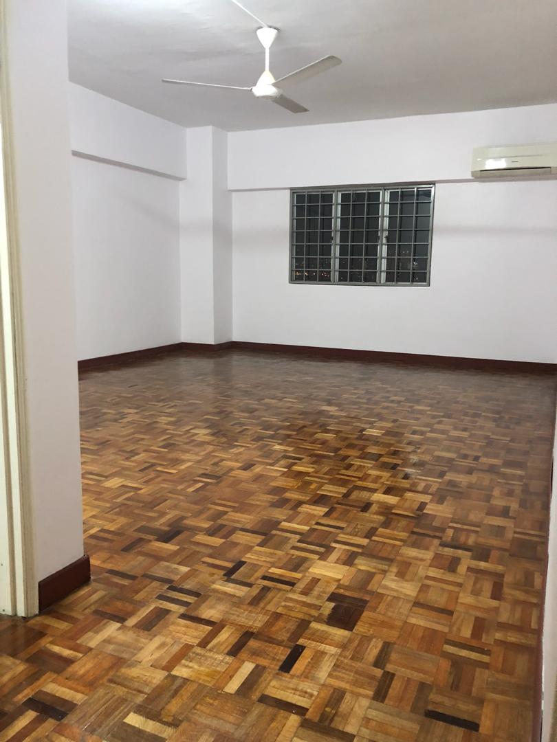 Pandan Villa Condo Pandan Indah High Floor - photo 5