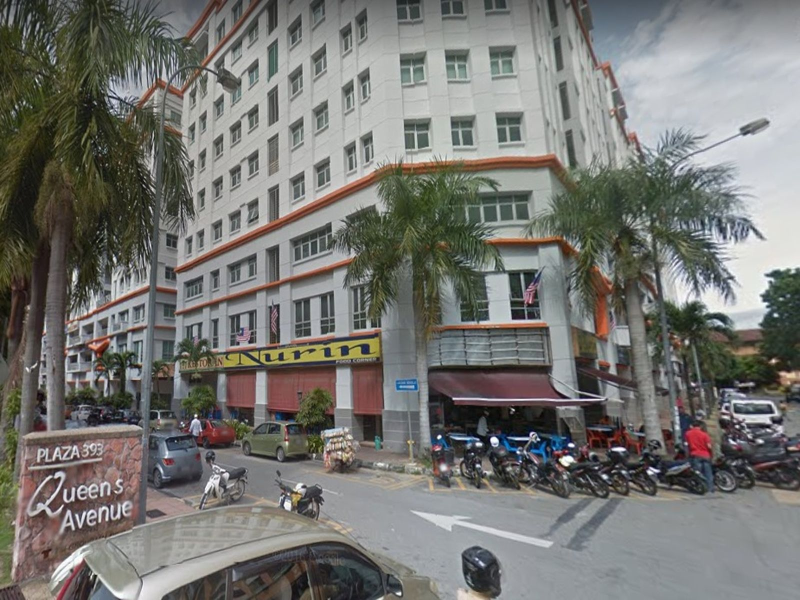 Queens Avenue Cheras Office Lot Jln Peel VeloCity