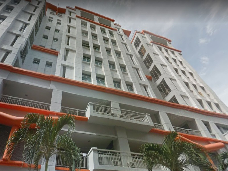 Queens Avenue Cheras Office Lot Jln Peel VeloCity - photo 2
