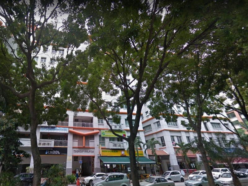 Queens Avenue Cheras Office Lot Jln Peel VeloCity - photo 3