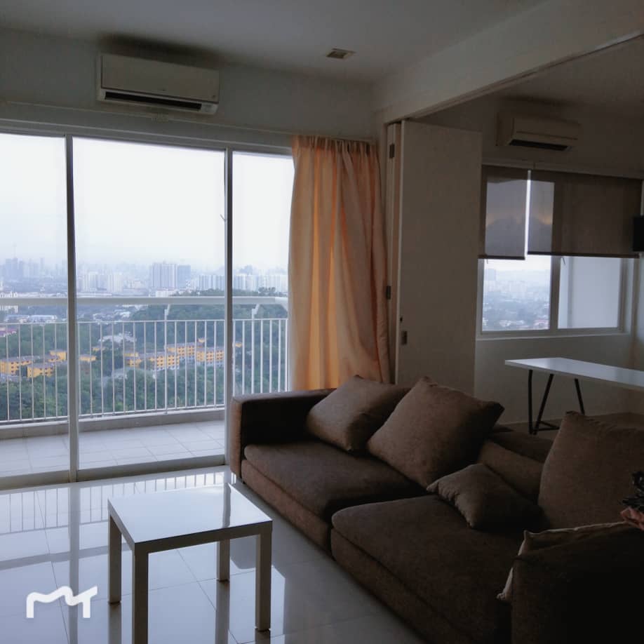 3 Residence Taman Melawati Fully Furnish KLCC View