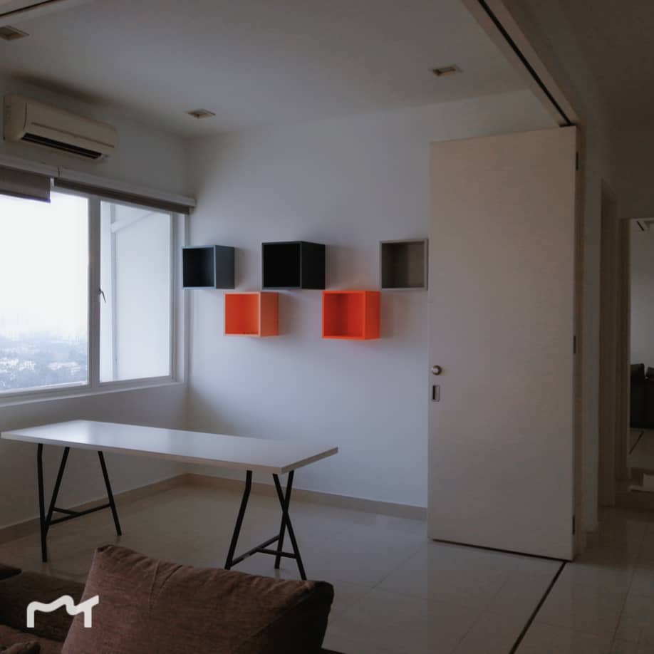 3 Residence Taman Melawati Fully Furnish KLCC View - photo 2