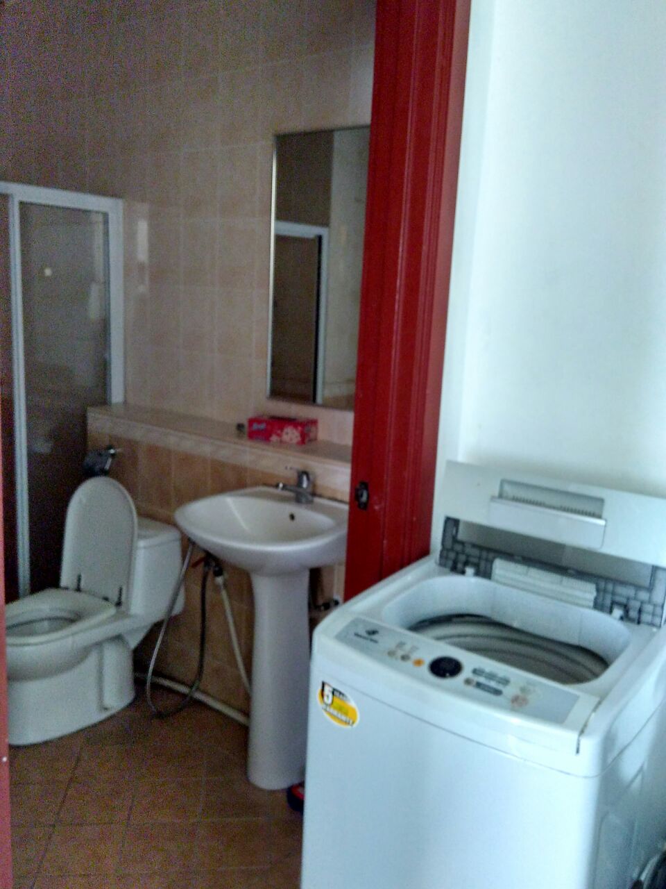 The Heritage Residence, Newly Touch Up, Furnished