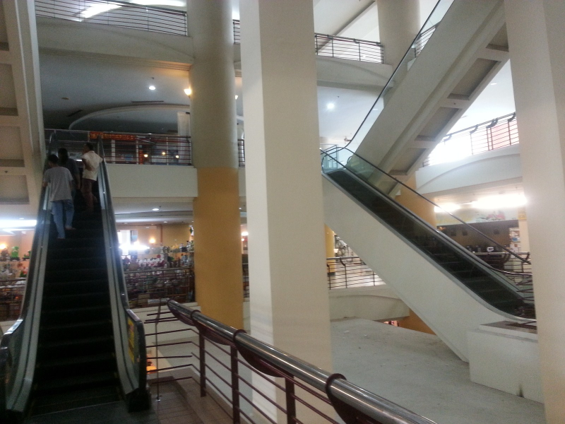 Endah Parade, 2nd Floor Retail Shop, Few Unit View - photo 6