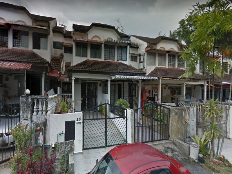 Taman Cheras Awana 2 Sty House Batu Cheras 9