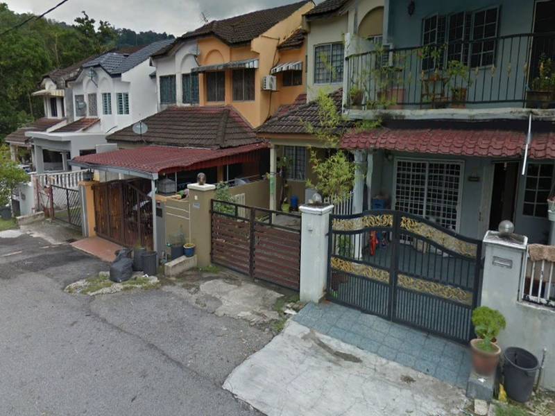 Taman Cheras Awana 2 Sty House Batu Cheras 9 - photo 3