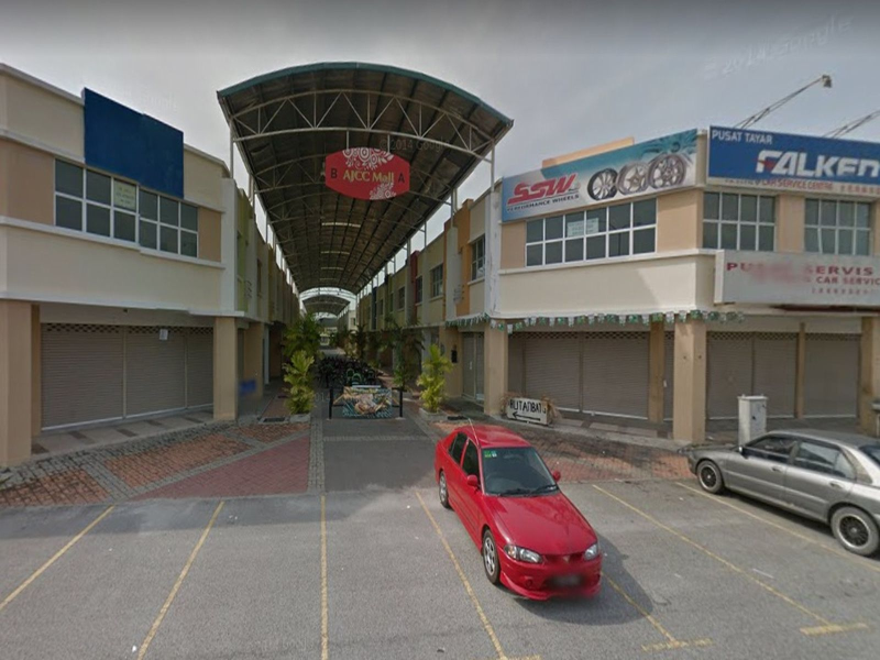 Alam Jaya Commercial Centre Bdr Puncak Alam SHOP