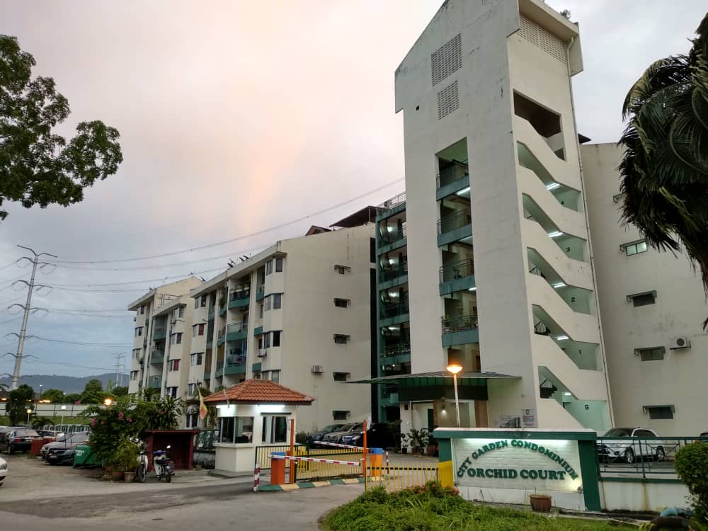 City Garden Orchid Court Tmn Nirwana Dagang Ampang