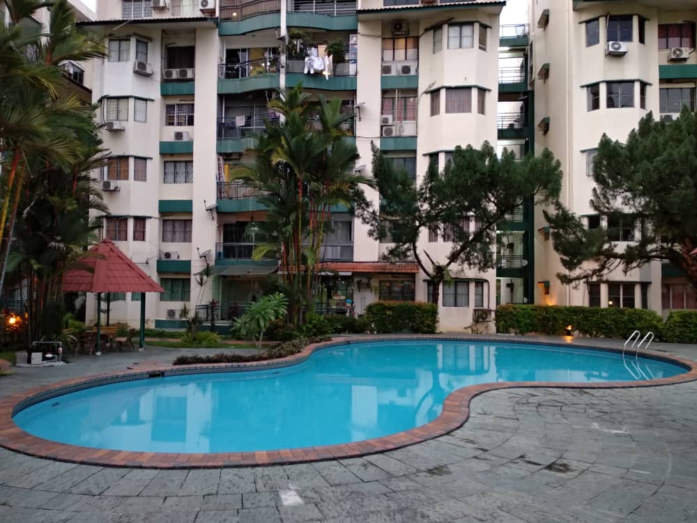 City Garden Orchid Court Tmn Nirwana Dagang Ampang - photo 2