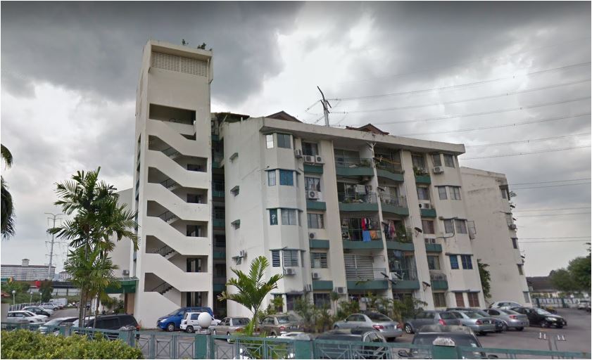 City Garden Orchid Court Tmn Nirwana Dagang Ampang - photo 4