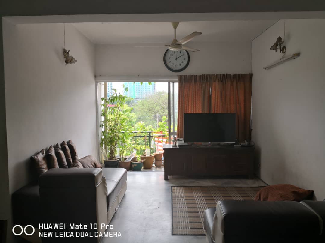 City Garden Orchid Court Tmn Nirwana Dagang Ampang