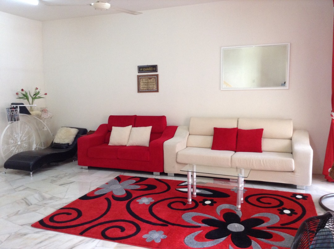 Taman Lestari Putra 2 Storey House LEP3 Furnished