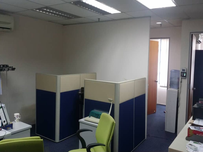 Kelana Square Fully Furnished Office Paradigm Mall