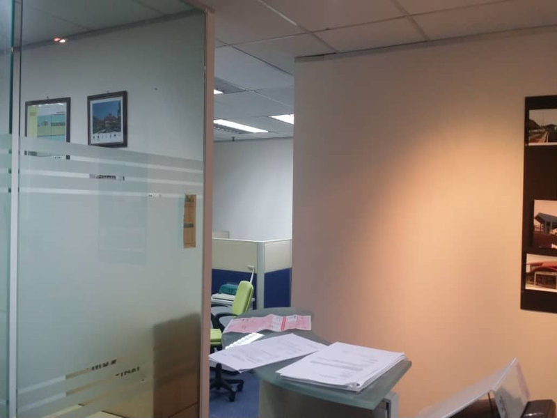 Kelana Square Fully Furnished Office Paradigm Mall - photo 3