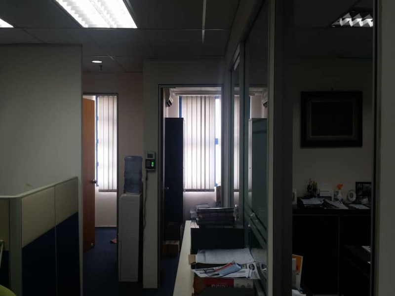 Kelana Square Fully Furnished Office Paradigm Mall - photo 4