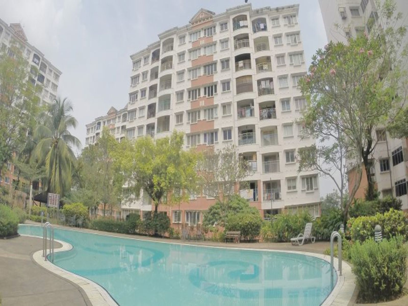 Kenanga Apartment Tmn Wawasan Pusat Bdr Puchong
