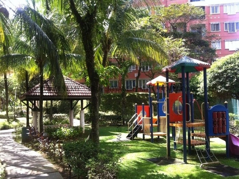 Kenanga Apartment Tmn Wawasan Pusat Bdr Puchong - photo 3