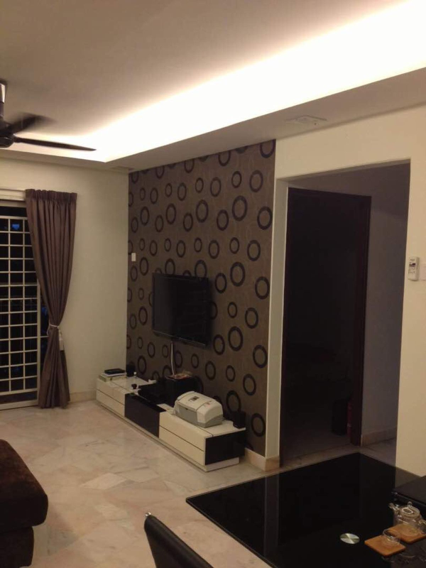 Kenanga Apartment Tmn Wawasan Pusat Bdr Puchong - photo 5