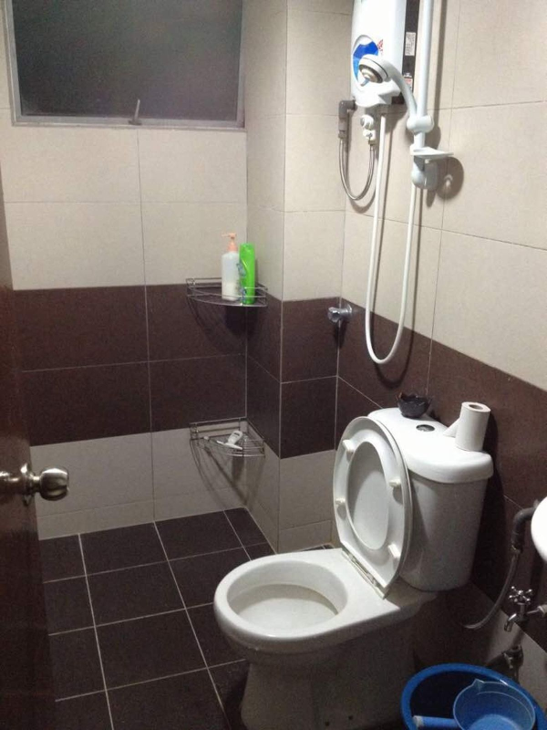 Kenanga Apartment Tmn Wawasan Pusat Bdr Puchong - photo 9