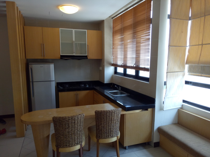 The Heritage Residence, Newly Touch Up, Furnished