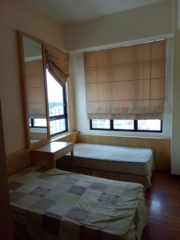 The Heritage Residence, Newly Touch Up, Furnished - photo 3