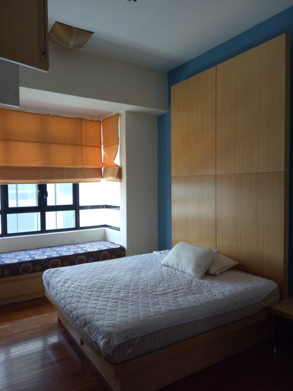 The Heritage Residence, Newly Touch Up, Furnished - photo 4