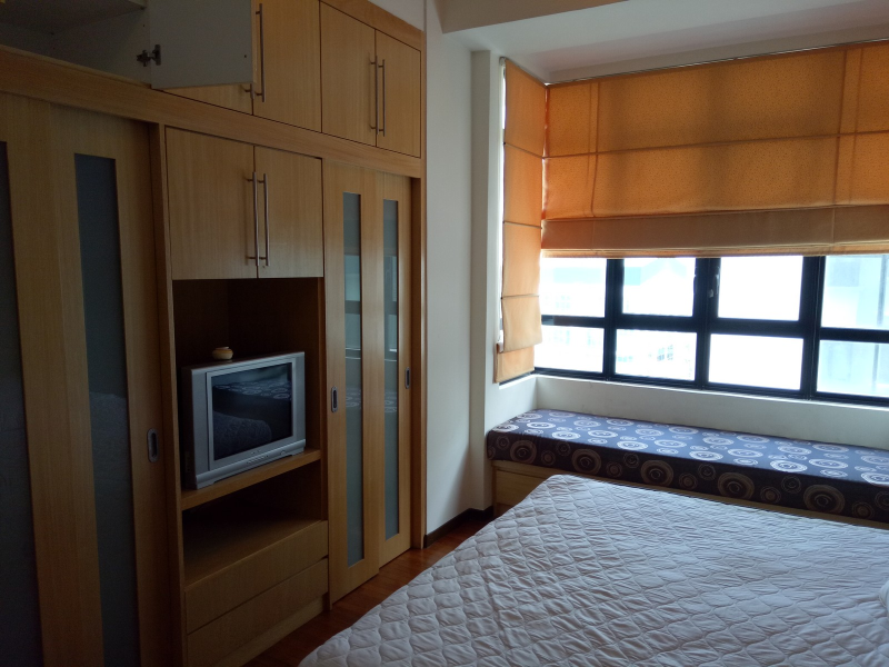 The Heritage Residence, Newly Touch Up, Furnished - photo 7