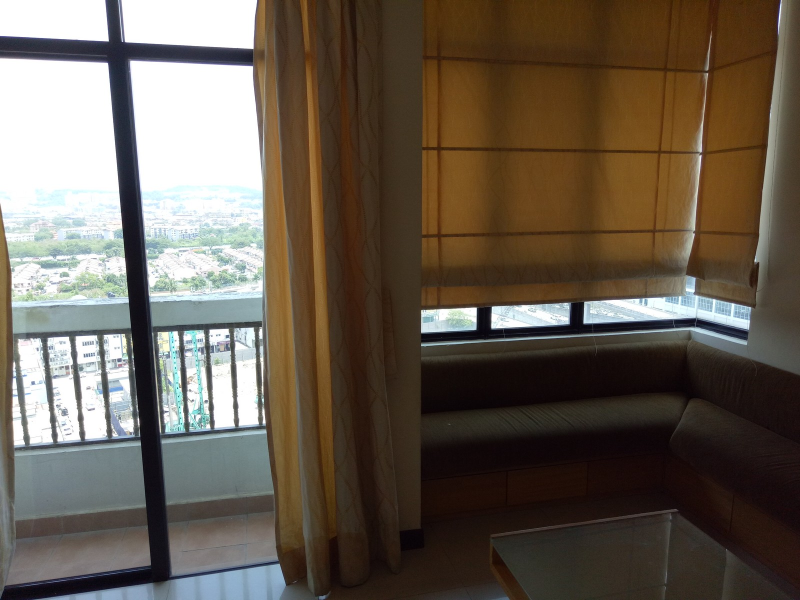 The Heritage Residence, Newly Touch Up, Furnished - photo 8