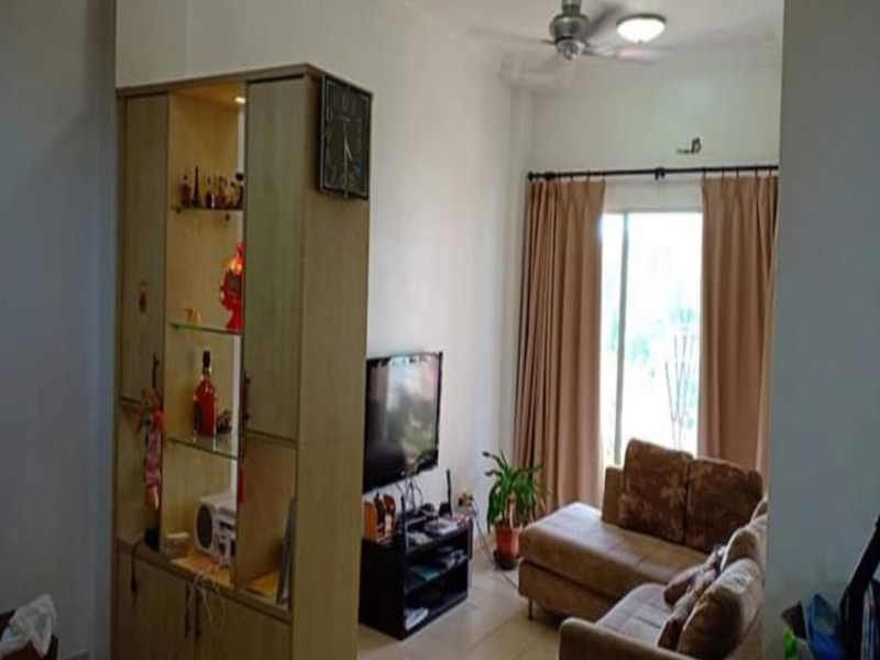 Apartment Minang Ria, Off Jalan Suadamai