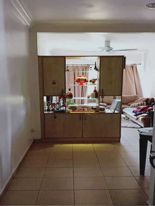 Apartment Minang Ria, Off Jalan Suadamai - photo 3