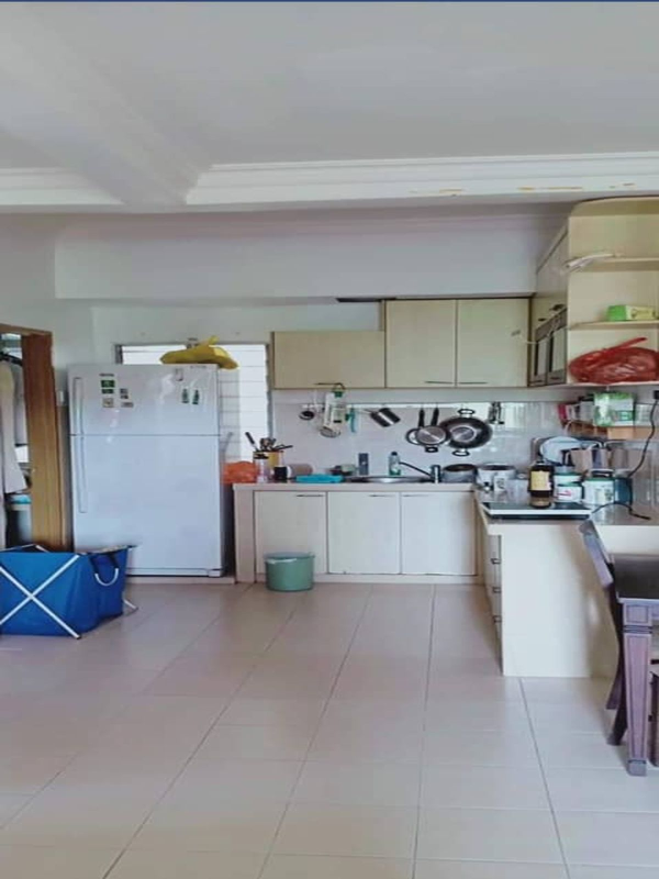 Apartment Minang Ria, Off Jalan Suadamai - photo 4