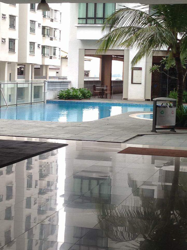 The Heritage Residence, Furnished Studio, Serdang - photo 7