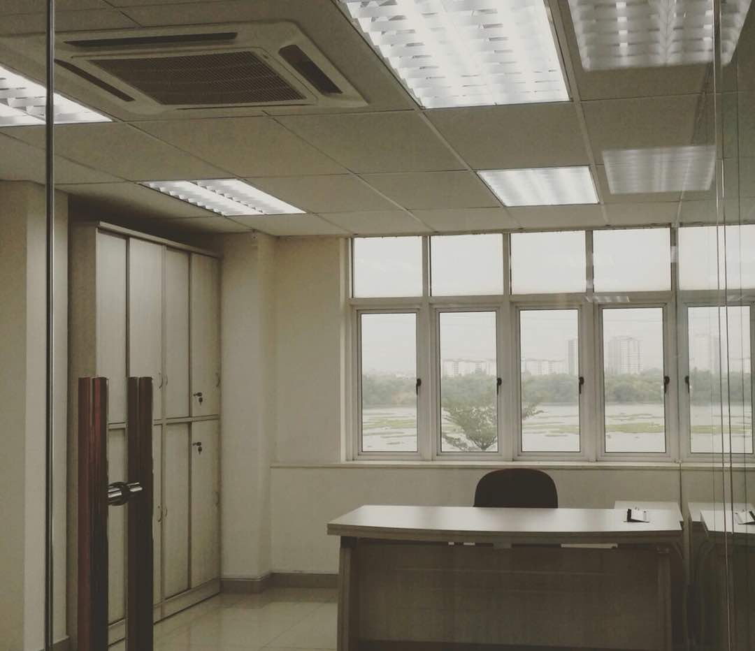 The IOI Verva Bdr Puchong Jaya 2nd Flr Shop Office