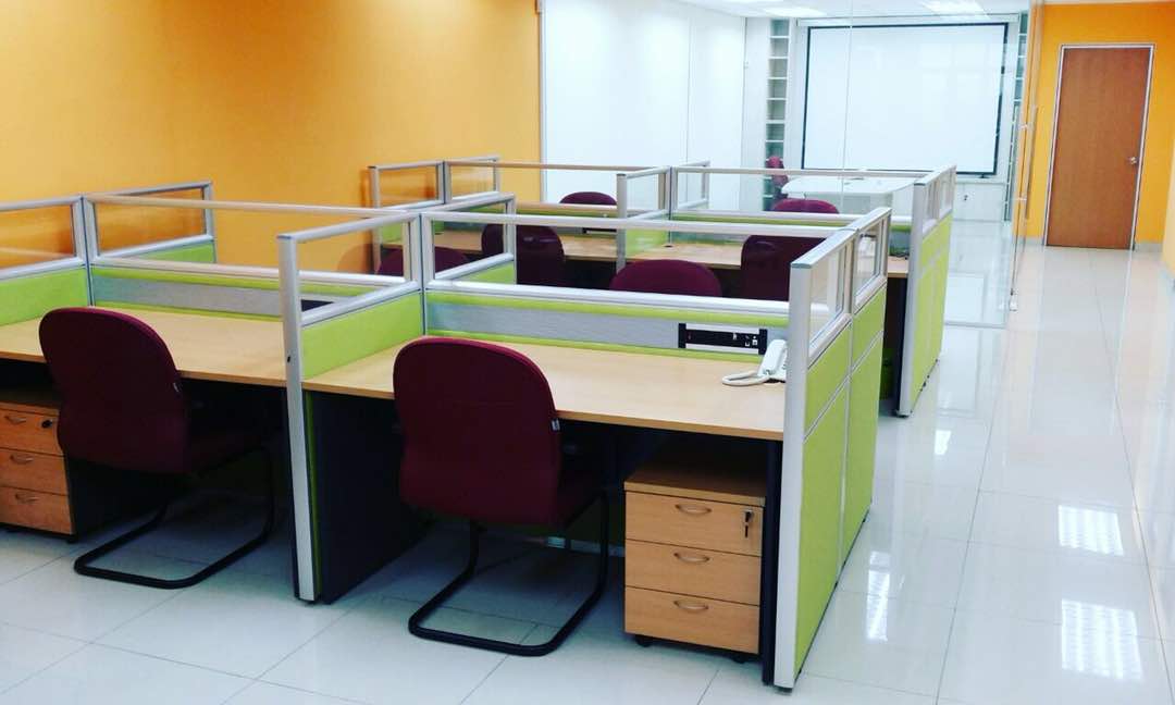 The IOI Verva Bdr Puchong Jaya 2nd Flr Shop Office - photo 3