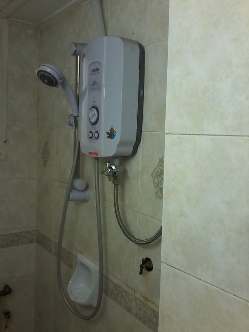 Goodyear Court 10 Condo Subang with AC WH KC - photo 6