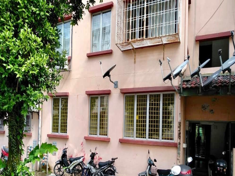 Lagenda Mas Apartment Ground Floor Cheras Bt 9 - photo 1