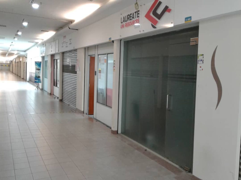 Endah Parade, 2nd Floor Retail Shop, Few Unit View - photo 5