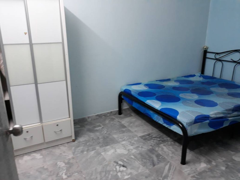 Endah Villa Condo Sri Petaling Grd Floor Furnished - photo 2