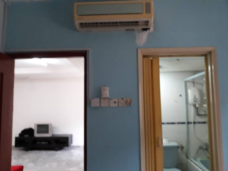 Endah Villa Condo Sri Petaling Grd Floor Furnished - photo 3