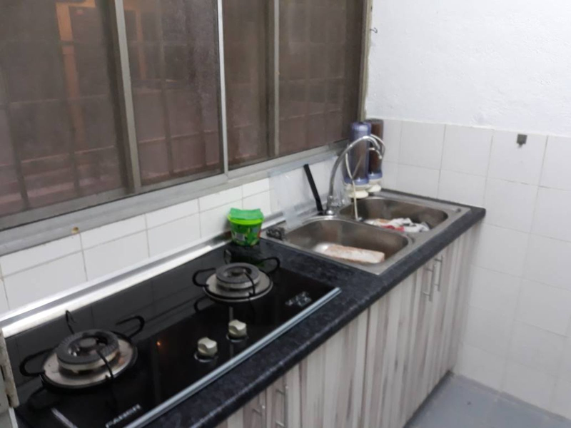 Endah Villa Condo Sri Petaling Grd Floor Furnished - photo 7