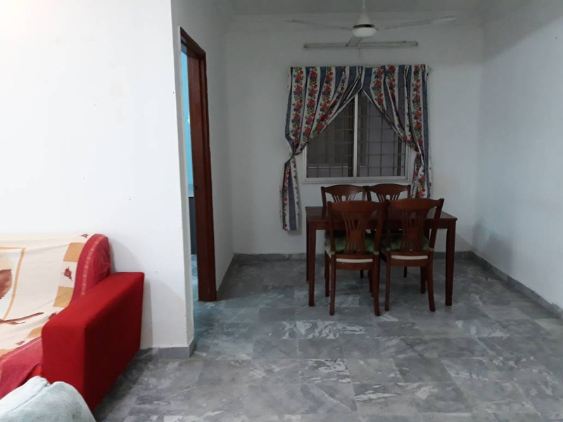 Endah Villa Condo Sri Petaling Grd Floor Furnished - photo 8