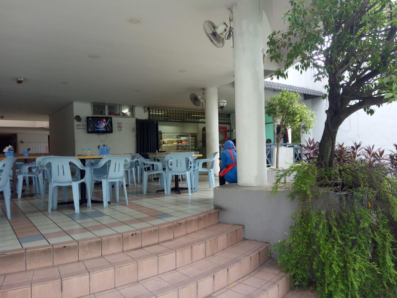 Endah Villa Condo Sri Petaling Grd Floor Furnished - photo 10