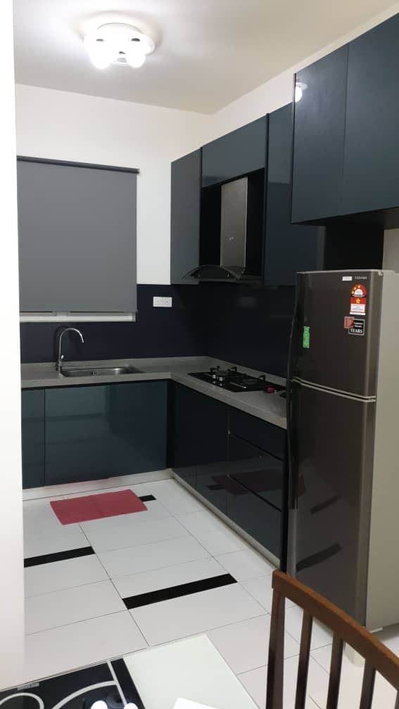 Skypod Residence Studio Bdr Puchong Jaya FF LRT - photo 8