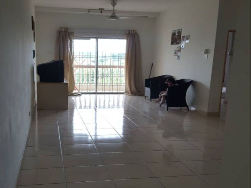 Sri Ixora Apt Kajang Tmn Sepakat Indah 2 Grd Floor - photo 1