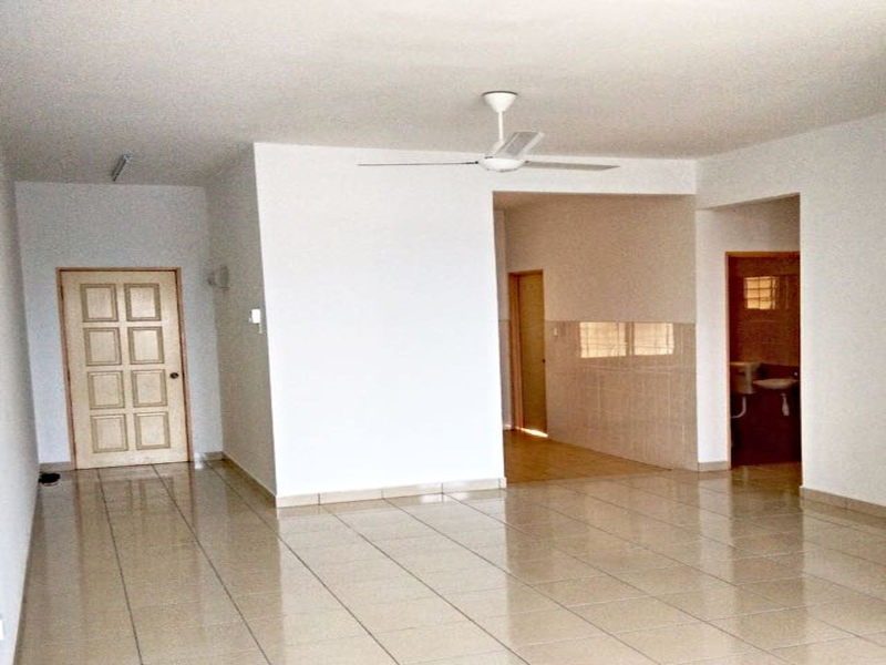 Sri Ixora Apt Kajang Tmn Sepakat Indah 2 Grd Floor - photo 2