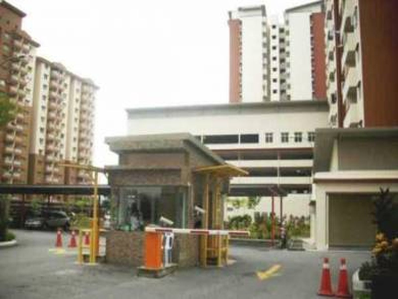 Sri Ixora Apt Kajang Tmn Sepakat Indah 2 Grd Floor - photo 5